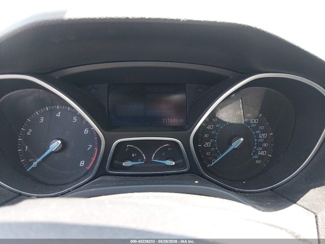 45226232 :رقم المزاد ، 1FAHP3F28CL381923 vin ، 2012 Ford Focus Se مزاد بيع