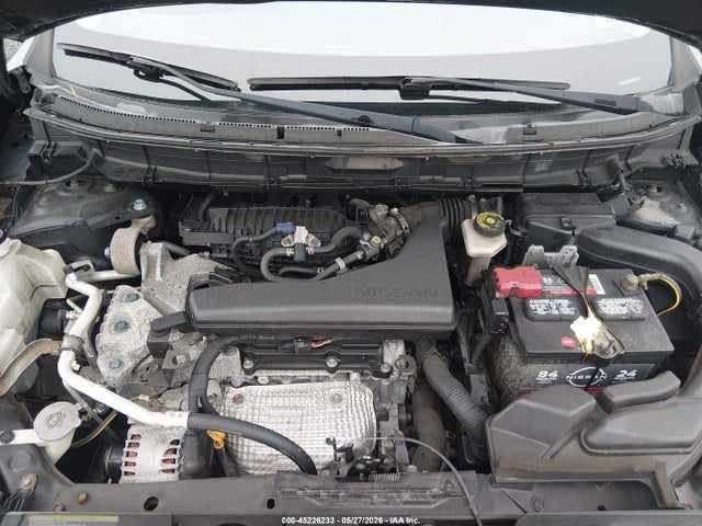 45226233 :رقم المزاد ، KNMAT2MV9GP630582 vin ، 2016 Nissan Rogue Sv مزاد بيع