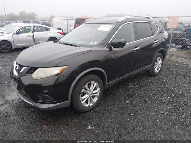 45226233 :رقم المزاد ، KNMAT2MV9GP630582 vin ، 2016 Nissan Rogue Sv مزاد بيع