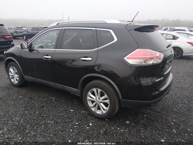 45226233 :رقم المزاد ، KNMAT2MV9GP630582 vin ، 2016 Nissan Rogue Sv مزاد بيع