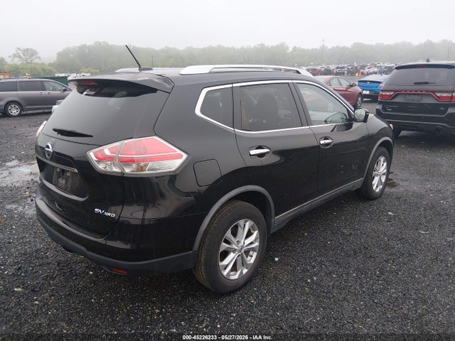 45226233 :رقم المزاد ، KNMAT2MV9GP630582 vin ، 2016 Nissan Rogue Sv مزاد بيع
