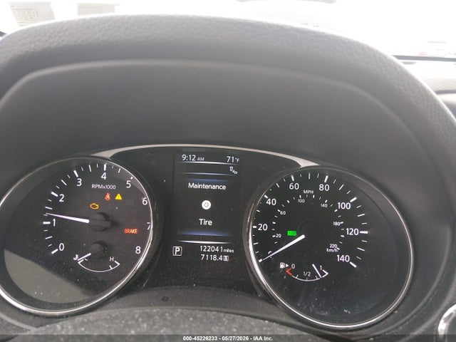 45226233 :رقم المزاد ، KNMAT2MV9GP630582 vin ، 2016 Nissan Rogue Sv مزاد بيع