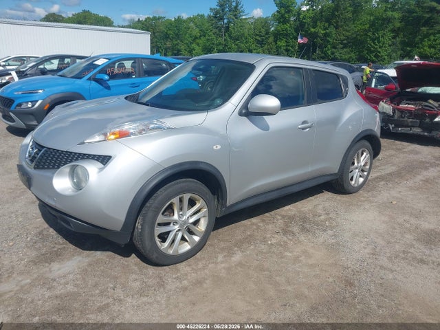 Aukcja sprzedaży 2014 Nissan Juke Sl, vin: JN8AF5MV6ET357862, numer aukcji: 45226234