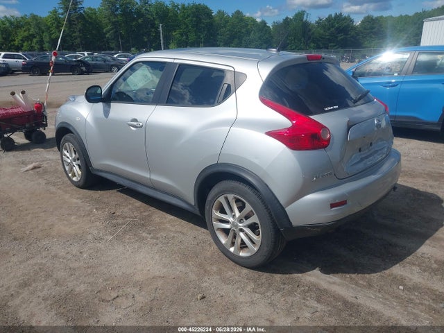 Aukcja sprzedaży 2014 Nissan Juke Sl, vin: JN8AF5MV6ET357862, numer aukcji: 45226234