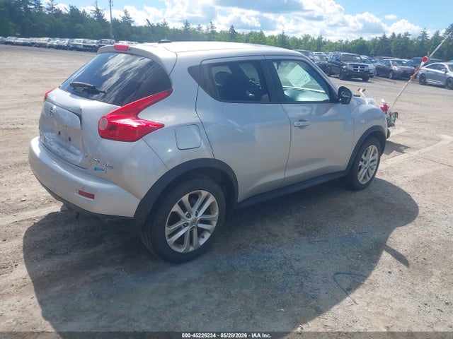 Aukcja sprzedaży 2014 Nissan Juke Sl, vin: JN8AF5MV6ET357862, numer aukcji: 45226234
