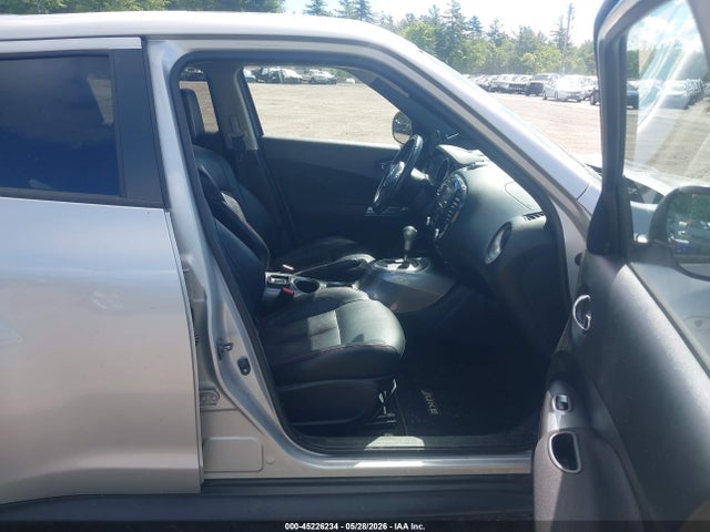 Aukcja sprzedaży 2014 Nissan Juke Sl, vin: JN8AF5MV6ET357862, numer aukcji: 45226234