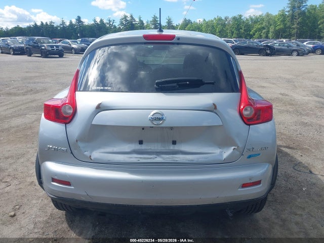 Aukcja sprzedaży 2014 Nissan Juke Sl, vin: JN8AF5MV6ET357862, numer aukcji: 45226234