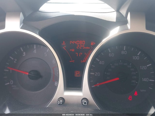 Aukcja sprzedaży 2014 Nissan Juke Sl, vin: JN8AF5MV6ET357862, numer aukcji: 45226234