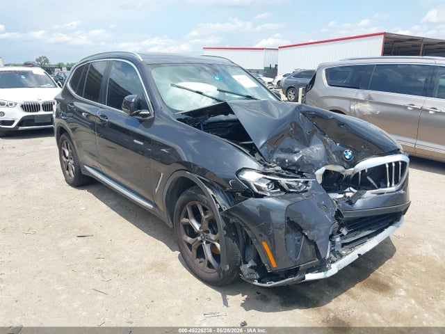 Aukcja sprzedaży 2023 Bmw X3 Sdrive30i, vin: 5UX43DP05P9P35910, numer aukcji: 45226236
