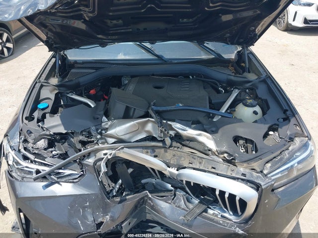 Aukcja sprzedaży 2023 Bmw X3 Sdrive30i, vin: 5UX43DP05P9P35910, numer aukcji: 45226236