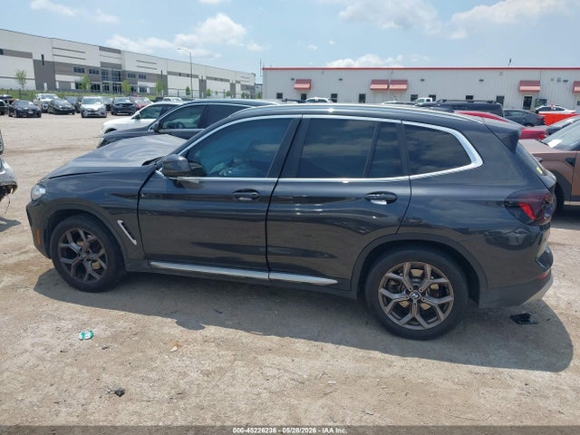 Aukcja sprzedaży 2023 Bmw X3 Sdrive30i, vin: 5UX43DP05P9P35910, numer aukcji: 45226236