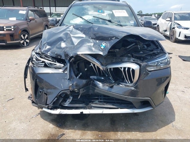Aukcja sprzedaży 2023 Bmw X3 Sdrive30i, vin: 5UX43DP05P9P35910, numer aukcji: 45226236