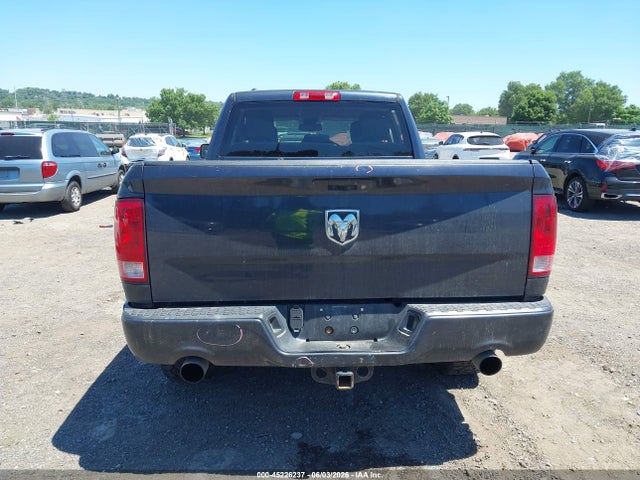 1C6RR7FTXES262814 RAM 1500 Express