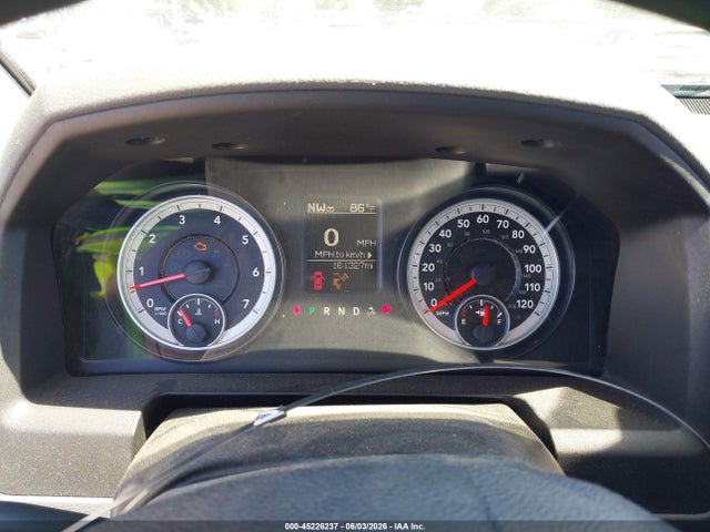 1C6RR7FTXES262814 RAM 1500 Express