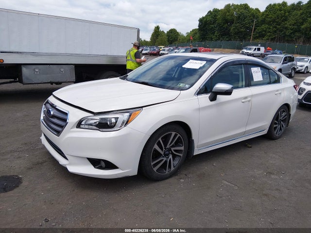 Продаж на аукціоні авто 2017 Subaru Legacy 2.5i Sport, vin: 4S3BNAR6XH3062295, номер лоту: 45226238