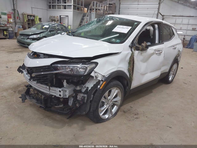 Aukcja sprzedaży 2022 Buick Encore Gx Awd Preferred, vin: KL4MMCSL2NB077022, numer aukcji: 45226239
