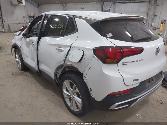 Aukcja sprzedaży 2022 Buick Encore Gx Awd Preferred, vin: KL4MMCSL2NB077022, numer aukcji: 45226239