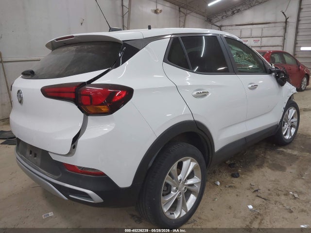 Aukcja sprzedaży 2022 Buick Encore Gx Awd Preferred, vin: KL4MMCSL2NB077022, numer aukcji: 45226239