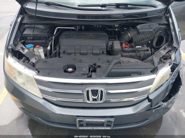 Aukcja sprzedaży 2013 Honda Odyssey Ex, vin: 5FNRL5H43DB007485, numer aukcji: 45226241