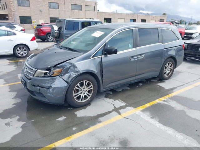 Aukcja sprzedaży 2013 Honda Odyssey Ex, vin: 5FNRL5H43DB007485, numer aukcji: 45226241