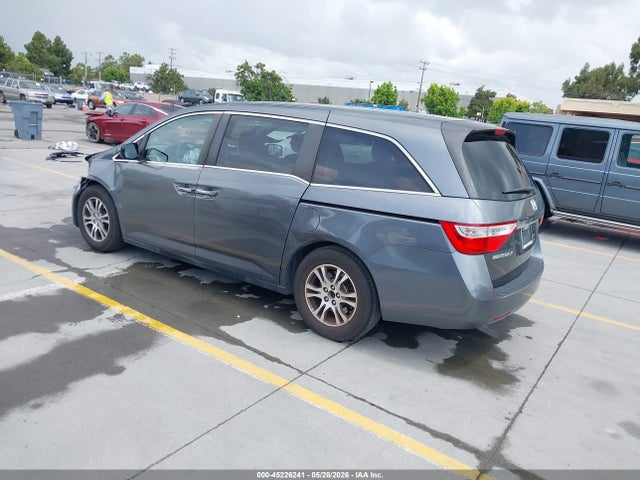 Aukcja sprzedaży 2013 Honda Odyssey Ex, vin: 5FNRL5H43DB007485, numer aukcji: 45226241