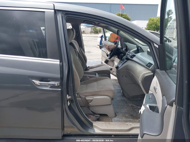 Aukcja sprzedaży 2013 Honda Odyssey Ex, vin: 5FNRL5H43DB007485, numer aukcji: 45226241