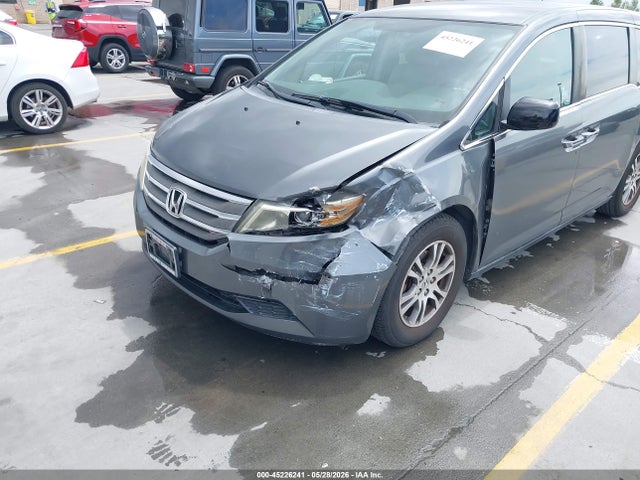 Aukcja sprzedaży 2013 Honda Odyssey Ex, vin: 5FNRL5H43DB007485, numer aukcji: 45226241