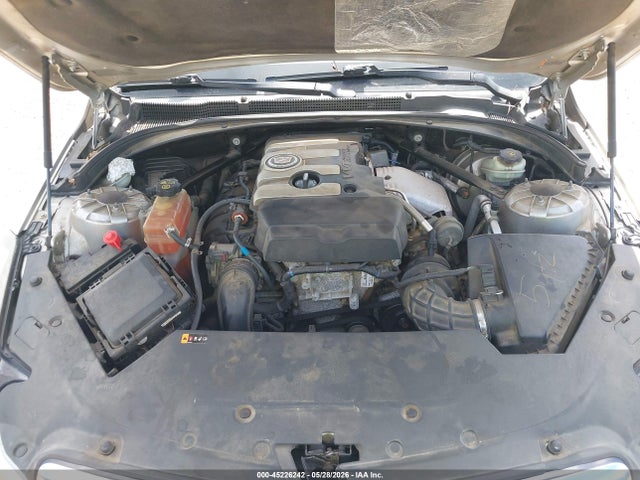 45226242 :رقم المزاد ، 1G6AA5RXXD0168686 vin ، 2013 Cadillac Ats Standard مزاد بيع