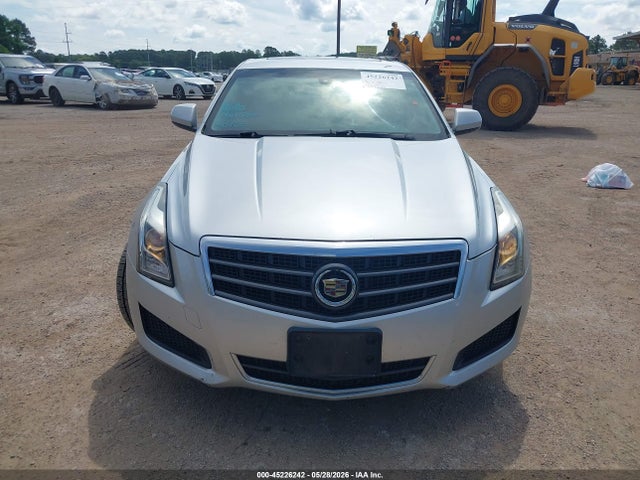 45226242 :رقم المزاد ، 1G6AA5RXXD0168686 vin ، 2013 Cadillac Ats Standard مزاد بيع