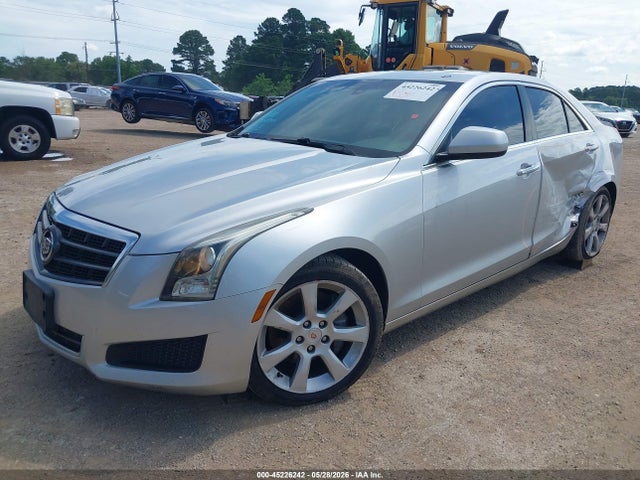 45226242 :رقم المزاد ، 1G6AA5RXXD0168686 vin ، 2013 Cadillac Ats Standard مزاد بيع