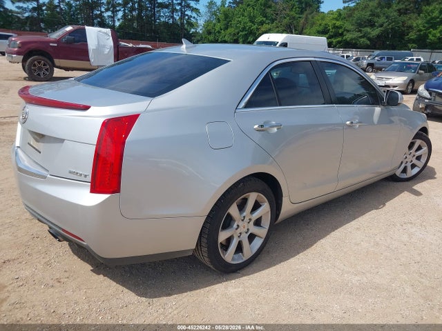 45226242 :رقم المزاد ، 1G6AA5RXXD0168686 vin ، 2013 Cadillac Ats Standard مزاد بيع