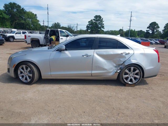 45226242 :رقم المزاد ، 1G6AA5RXXD0168686 vin ، 2013 Cadillac Ats Standard مزاد بيع