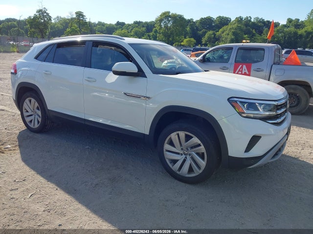 Продажа на аукционе авто 2020 Volkswagen Atlas Cross Sport 3.6l V6 Se W/technology/3.6l V6 Se W/technology R-line, vin: 1V26E2CA8LC226770, номер лота: 45226243