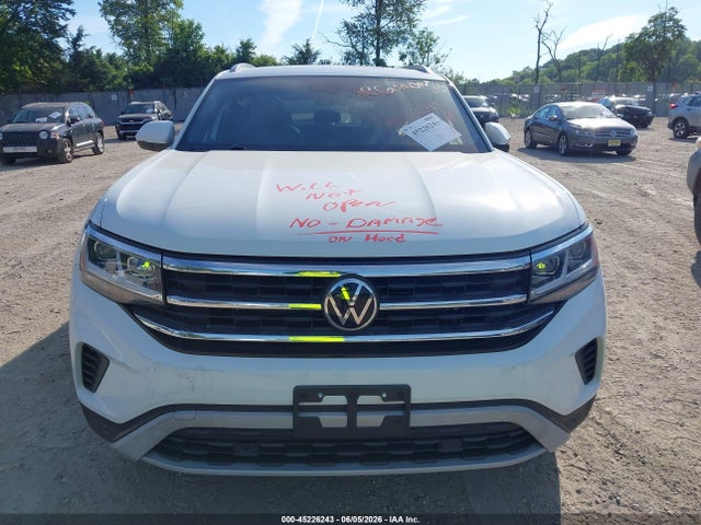 Продаж на аукціоні авто 2020 Volkswagen Atlas Cross Sport 3.6l V6 Se W/technology/3.6l V6 Se W/technology R-line, vin: 1V26E2CA8LC226770, номер лоту: 45226243