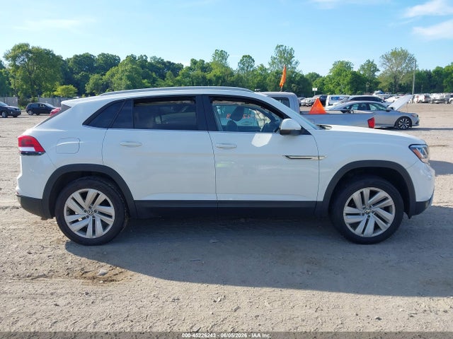 Продаж на аукціоні авто 2020 Volkswagen Atlas Cross Sport 3.6l V6 Se W/technology/3.6l V6 Se W/technology R-line, vin: 1V26E2CA8LC226770, номер лоту: 45226243