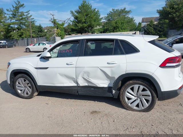 Продаж на аукціоні авто 2020 Volkswagen Atlas Cross Sport 3.6l V6 Se W/technology/3.6l V6 Se W/technology R-line, vin: 1V26E2CA8LC226770, номер лоту: 45226243