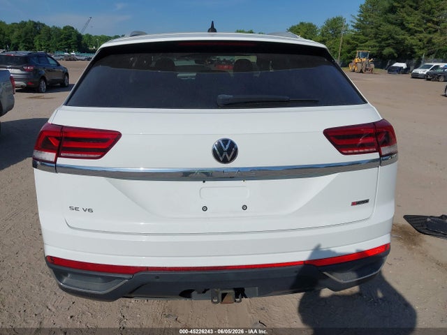 Продаж на аукціоні авто 2020 Volkswagen Atlas Cross Sport 3.6l V6 Se W/technology/3.6l V6 Se W/technology R-line, vin: 1V26E2CA8LC226770, номер лоту: 45226243