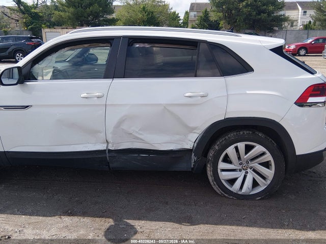 Продаж на аукціоні авто 2020 Volkswagen Atlas Cross Sport 3.6l V6 Se W/technology/3.6l V6 Se W/technology R-line, vin: 1V26E2CA8LC226770, номер лоту: 45226243
