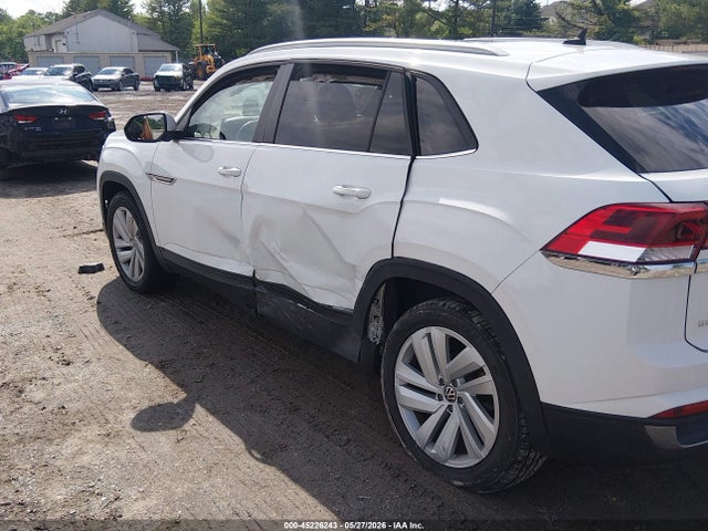 Продаж на аукціоні авто 2020 Volkswagen Atlas Cross Sport 3.6l V6 Se W/technology/3.6l V6 Se W/technology R-line, vin: 1V26E2CA8LC226770, номер лоту: 45226243