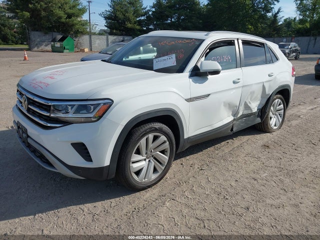 Продаж на аукціоні авто 2020 Volkswagen Atlas Cross Sport 3.6l V6 Se W/technology/3.6l V6 Se W/technology R-line, vin: 1V26E2CA8LC226770, номер лоту: 45226243