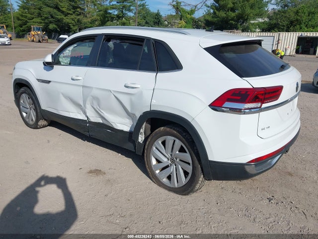 Продаж на аукціоні авто 2020 Volkswagen Atlas Cross Sport 3.6l V6 Se W/technology/3.6l V6 Se W/technology R-line, vin: 1V26E2CA8LC226770, номер лоту: 45226243
