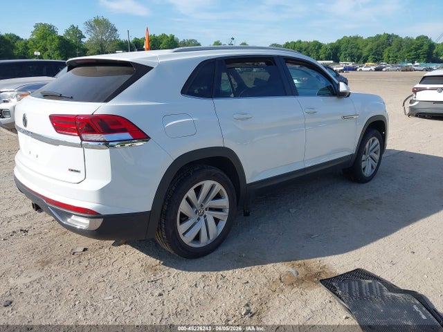 Продаж на аукціоні авто 2020 Volkswagen Atlas Cross Sport 3.6l V6 Se W/technology/3.6l V6 Se W/technology R-line, vin: 1V26E2CA8LC226770, номер лоту: 45226243
