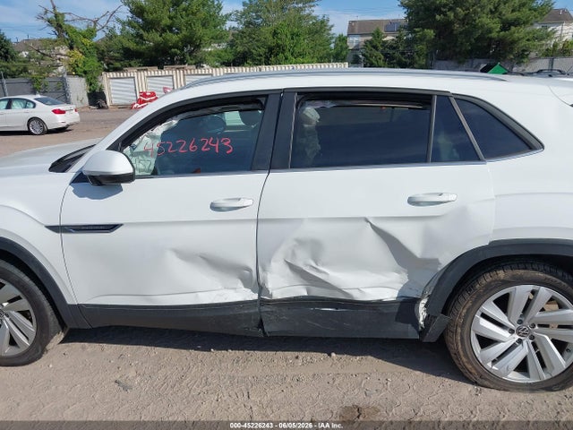 Продаж на аукціоні авто 2020 Volkswagen Atlas Cross Sport 3.6l V6 Se W/technology/3.6l V6 Se W/technology R-line, vin: 1V26E2CA8LC226770, номер лоту: 45226243