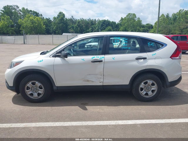 Aukcja sprzedaży 2014 Honda Cr-v Lx, vin: 5J6RM4H37EL090622, numer aukcji: 45226245