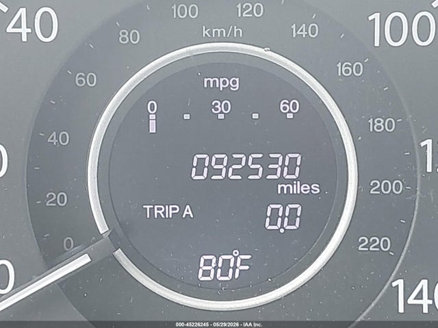 Aukcja sprzedaży 2014 Honda Cr-v Lx, vin: 5J6RM4H37EL090622, numer aukcji: 45226245