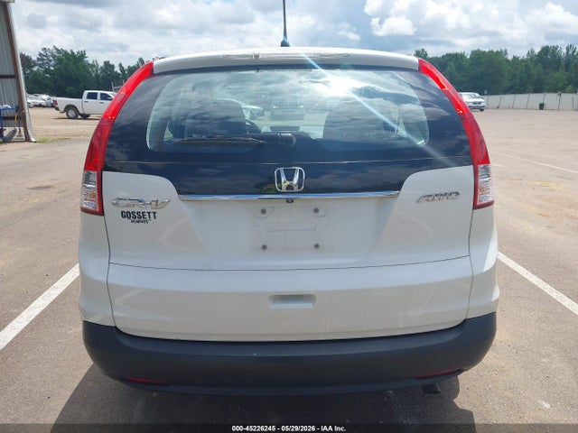 Aukcja sprzedaży 2014 Honda Cr-v Lx, vin: 5J6RM4H37EL090622, numer aukcji: 45226245