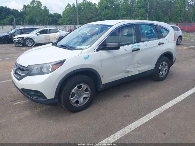 Aukcja sprzedaży 2014 Honda Cr-v Lx, vin: 5J6RM4H37EL090622, numer aukcji: 45226245