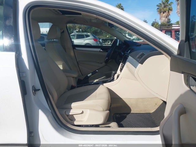 45226247 :رقم المزاد ، 1VWBN7A32DC018741 vin ، 2013 Volkswagen Passat 2.0l Tdi Se مزاد بيع