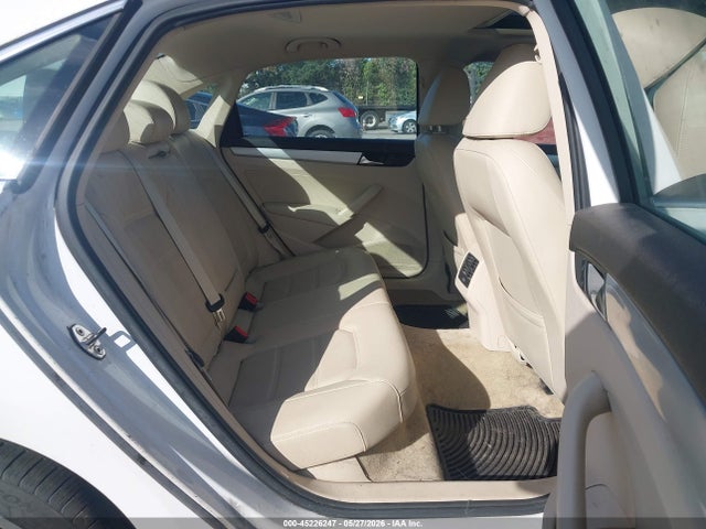 45226247 :رقم المزاد ، 1VWBN7A32DC018741 vin ، 2013 Volkswagen Passat 2.0l Tdi Se مزاد بيع