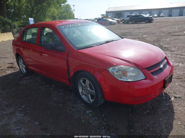 2009 Chevrolet Cobalt Lt მანქანა იყიდება აუქციონზე, vin: 1G1AT58H097140291, აუქციონის ნომერი: 45226248